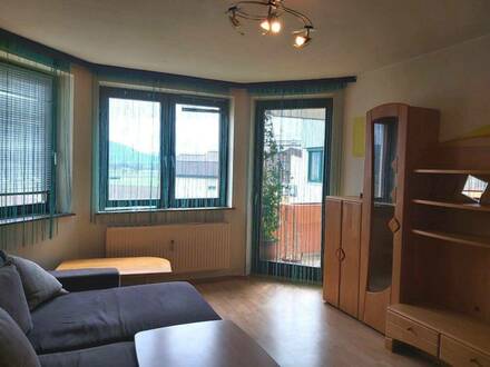 Teilmöblierte 3-Zimmer-Wohnung mit Balkon und Tiefgaragenplatz in Spielberg nahe Knittelfeld zu kaufen !