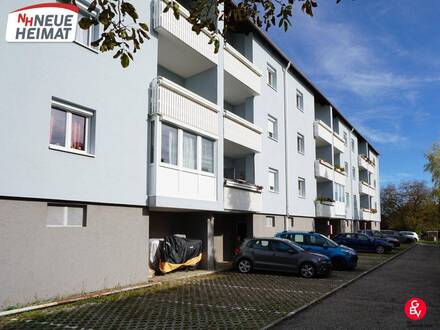 ERSTBEZUG NACH SANIERUNG! 3-ZIMMER-WOHNUNG IN WARTBERG/AIST AB NOVEMBER 2023 VERFÜGBAR!
