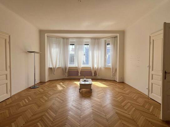 # SQ - STUDENTEN WG - DIREKT BEI DER TU WIEN - HELLE 4,5 ZIMMER WOHNUNG MIT BALKON UND LIFT -