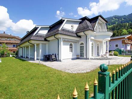 Extravagante Villa mit besonderem Charme ( 800624 )