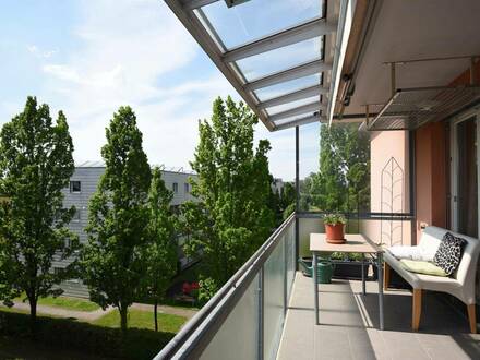 Bregenz: Geräumige 4 Zimmer Wohnung, nur unweit vom Bodensee entfernt