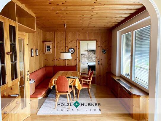 4-Zimmer Wohnung mit sonnigen Balkon im Herzen von Salzburg