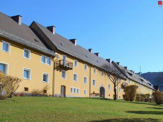 Diese 3 Zimmer Wohnung befindet sich in Sanierung zum Wohntraum!