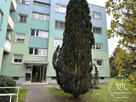 Großzügige Eigentumswohnung am Stadtrand von Feldbach