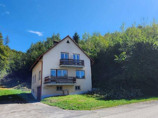 Bastlerhaus mit großem Grund - Klagenfurt Süd - Lambichl - Maria Rain