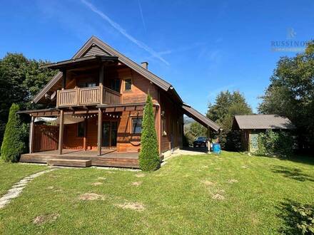 Original "Griffner"-Landhaus mit großzügiger Gartenanlage