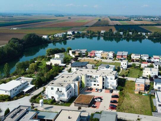 Wohnen am Felser See - mit Seezugang!