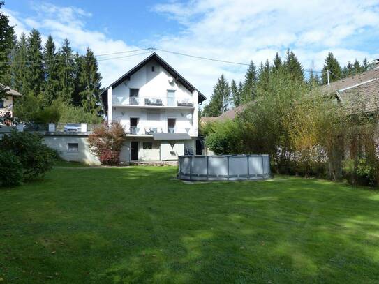 Schönes Wohnhaus mit Charme für Ein- oder Mehrfamilien: Idyllische Lage, moderne Ausstattung und hervorragende Anbindung