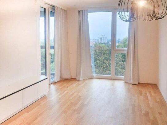 Single/Pärchen-Wohnung mit traumhaften Ausblick / VIENNA TWENTY TWO