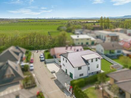 Das Traditionelle – Neu umgebaut: Einfamilienhaus mit zeitgemäßem Design in Seyring