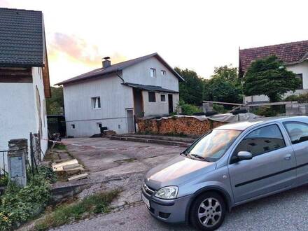 Neue KP Einfamilienhaus in zentrale Lage der Stadtgemeinde Ternitz