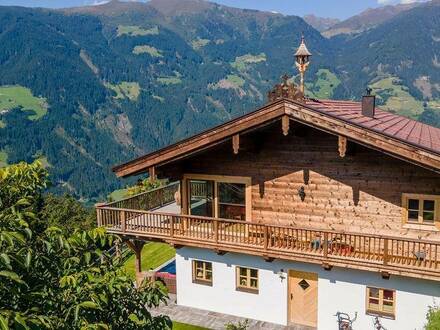 Exklusives Alpen-Chalet in Traumlage