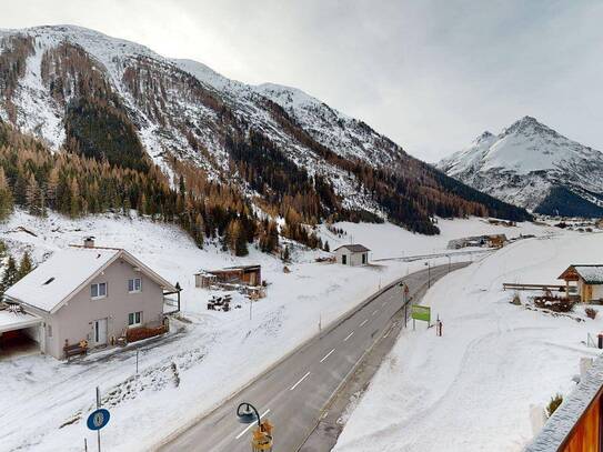 3 Sz Penthouse Apartment Galtür / Ischgl