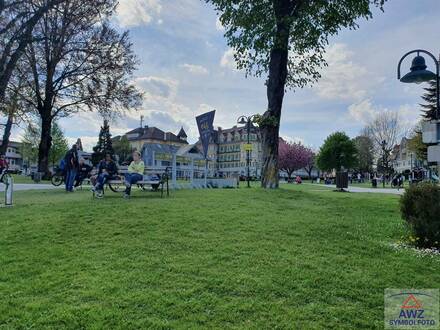 Wohnhaus in Toplage von Villach!