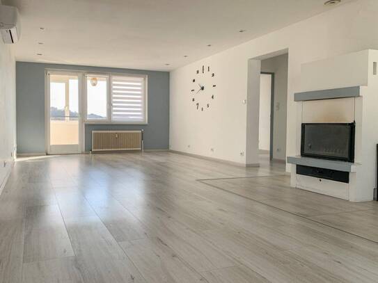 3 ZI WOHNUNG TOPSANIERT | GRÜN/FERNBLICK | LOGGIA + GARAGE