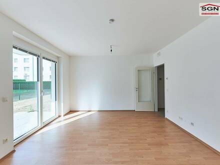 Moderne EG-Wohnung mit Garten & Terrasse in Pitten - 54m² zum Wohlfühlen
