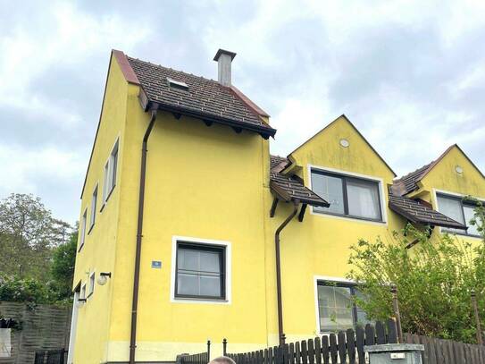 COMING SOON! Mannersdorf am Leithagebirge: Haus mit 1-2 Wohneinheiten