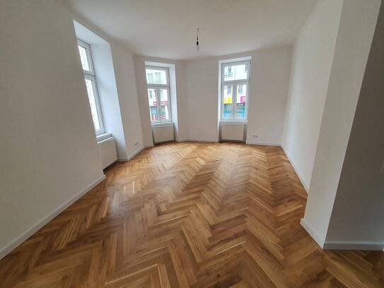 Traumhafter Stilaltbau nahe U3, dem Donaukanal und den Prater-Auen