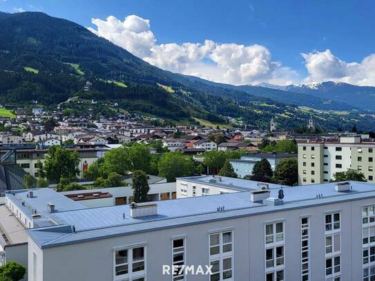Sonnendurchflutete Wohnung mit attraktiver Fördermöglichkeit für Handwerker in Schwaz