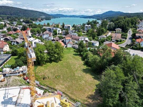 Baustart erfolgt: THE WATERLINK – Erdgeschosswohnung in bester Zentrumslage