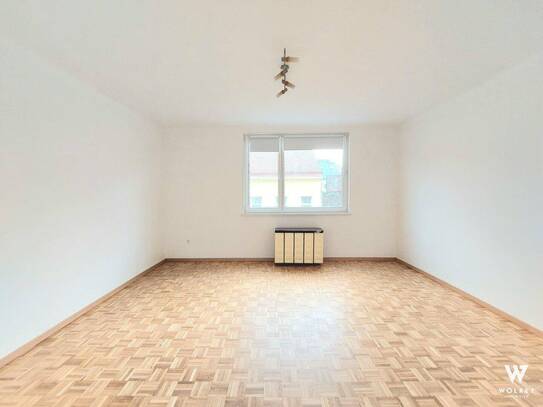 Wohnung in guter Lage | Wien-Floridsdorf | 50 m² | Renoviert | Kellerabteil | Fahrradraum