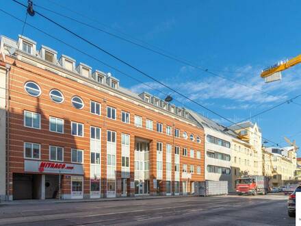 Helles und freundliches Büro neben Privatklinik Döbling