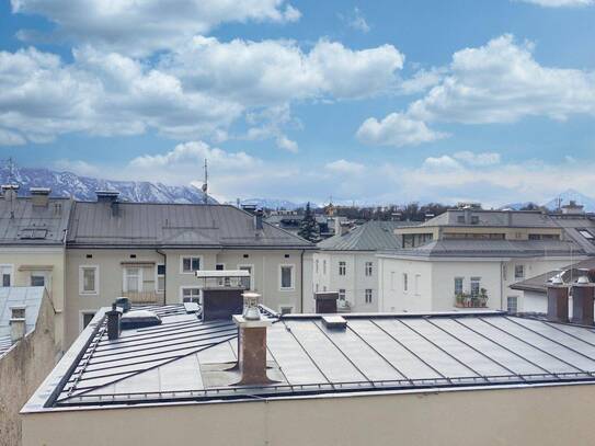 Top Gelegenheit! 3 Zimmer-Altbauwohnung mit Balkon im Andräviertel