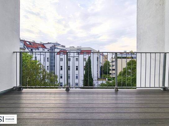 ERSTBEZUG ! Großzügige Garconniere mit Loggia in gepflegtem Altbau gleich bei der Landstraßer Hauptstraße - U-Bahn Nähe…