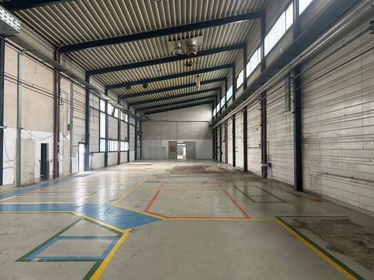 Funktionelle Betriebsliegenschaft in Hornstein