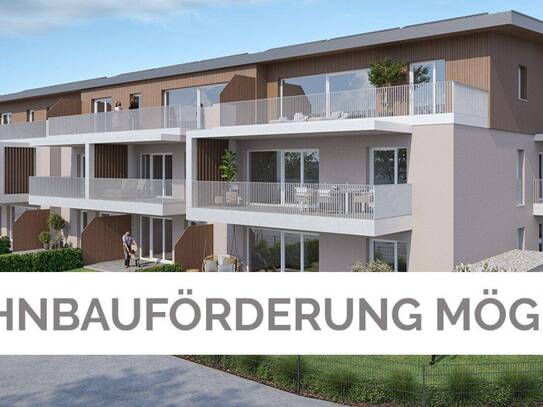 2-Zimmer-Wohnung in Oberndorf! Wohnbauförderung möglich!