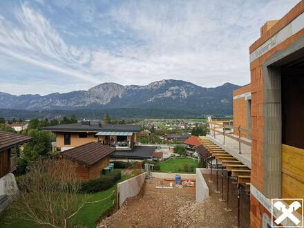 Neubauwohnung mit großen Balkon Richtung Südwest