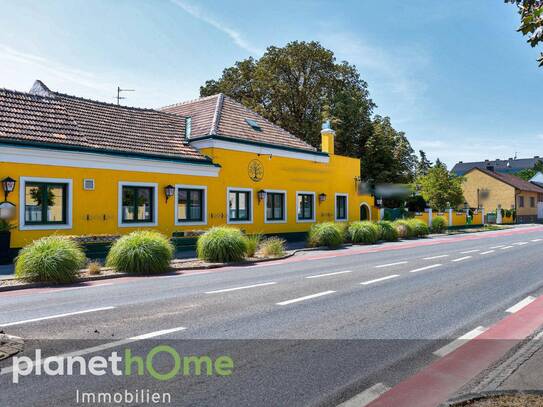 Traditionelles Landgasthaus mit Saal, Stüberl und Gastgarten ***Komplettausstattung***