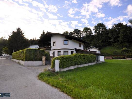 BREITENBACH AM INN - Idyllisches Einfamilienwohnhaus mit Garten, Terrasse, Balkon und überdachtem Grillplatz sowie sani…