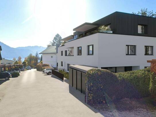 Neue Grundrissvarianten einer 3-Zimmer-Wohnung mit Seeblick beim Neubauprojekt TW02 - Top 08 Provisionsfrei für den Käu…