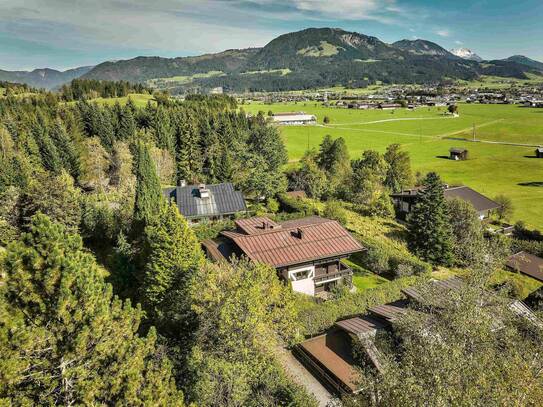 Bestand mit großzügigem Grundstück in bester Aussichtslage