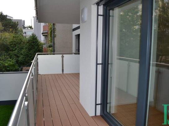 Luxus beim Lainzer Platz´l - Terrasse - Grünruhelage - Neubau