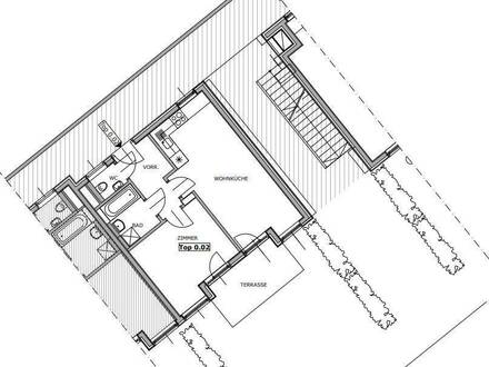 Zentral gelegene 2-Zimmer-Wohnung am Lendplatz zu mieten - 8010 Graz