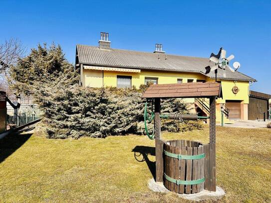 Einfamilienhaus in Gerasdorf am Steinfelde – Ihr neues Zuhause mit der Hohen Wand im Rücken!