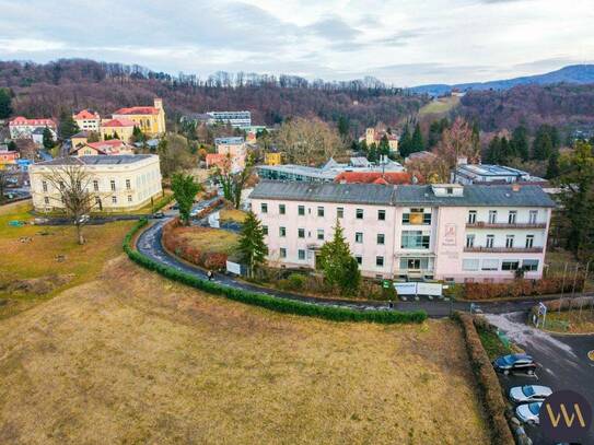 Atemberaubende Eigentumswohnung mit Wohlfühlcharakter in Bad Gleichenberg ...!