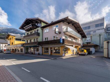 Stadthaus im Zentrum von Mittersill ( 05468 )