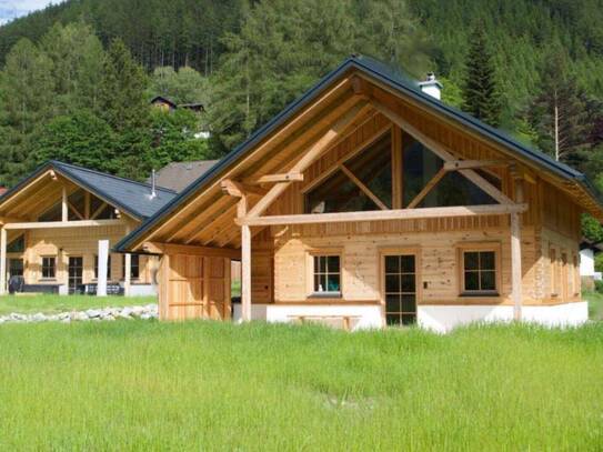 Grüner See: Blockhaus in mitten der Natur in der Hochsteiermark! Honorarfrei für Käufer: innen!