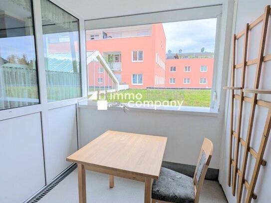 Moderne Wohnung in bester Lage Salzburgs - 75m², 3 Zimmer, Loggia, Garage - für 379.900,00 €