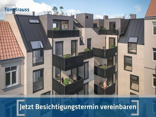 DAS WARICH - GEMÜTLICHE 3-ZIMMER WOHNUNG IN WÄHRING