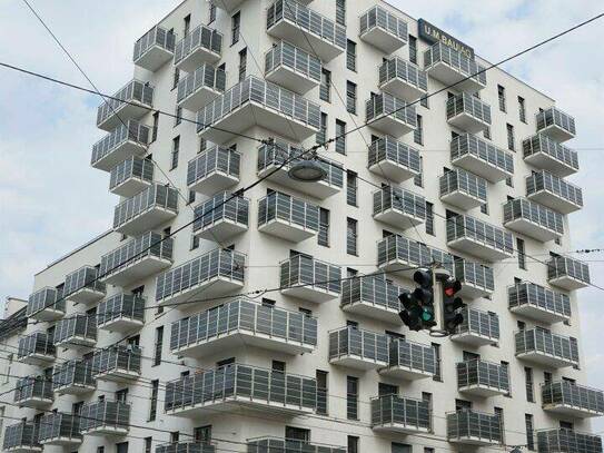 11 Stockwerke mit traumhaften Wien-Blick