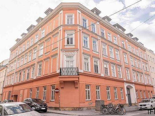 VERMIETETE ca.70m² ALTBAUWOHNUNG inkl.GARAGE beim HUNDERTWASSERHAUS 1030 WIEN