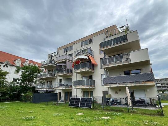 Geförderte 2 - Zimmer Mietwohnung mit Balkon in der Vinzenzgasse 81 Top 14 [GF,VZG81]