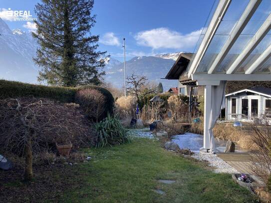 Traumhaus im Grünen: Komfort trifft Natur