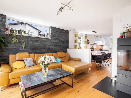 Großzügiges Reiheneckhaus in Dornbirn-Rohrbach – mit Sauna und ausgebautem Dachgeschoss