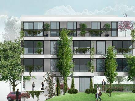 Leonding Living: Moderne Mietwohnung mit Tiefgarage und großem Balkon