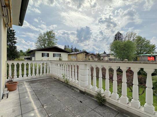 schöne 3-Zimmer Wohnung mit großzügigem Balkon im Nobel-Stadtteil Aigen